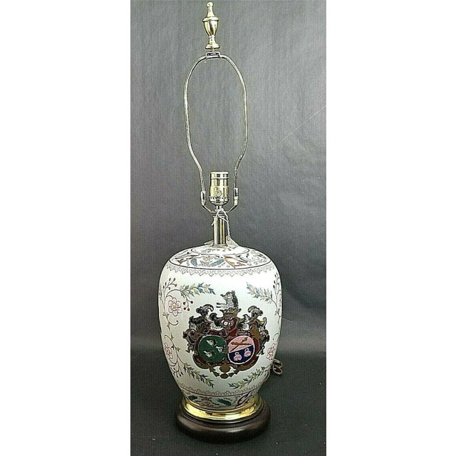 Table Lamp by Shoal Creek Lighting For Sale In Miami - Image 6 of 6