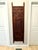 Indian Hand-Carved Indian Teak Jali Architectural Screen Panel For Sale - Image 3 of 11