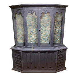 Example of American of Martinsville China and Display Cabinets