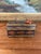 Likely Antique Toleware Painted Tin Lock Box With Key, 19th Century For Sale In Seattle - Image 6 of 10