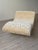 Mid-Century Modern Adrian Pearsall for Craft Associates Model 1264 Rocking Chaise in Cut Mohair For Sale - Image 3 of 12