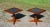 Traditional Vintage Pair Statton Oldtowne Solid Cherry Stone Top Pedestal End Tables For Sale - Image 3 of 13