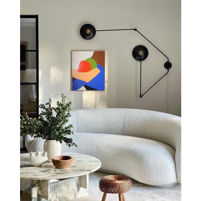 Early 21st Century Bodasca, in Your Arms Small Version, 2026, Canvas For Sale - Image 5 of 11