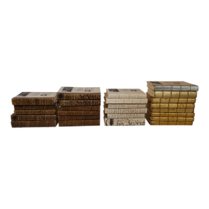 Fine Decorative Books- 25 Pieces