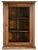 Wooden Wall Display Case For Sale