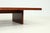 Wood Large Bamboo and Wood Coffee Table attributed to Axel Vervoordt, 1980s For Sale - Image 7 of 14