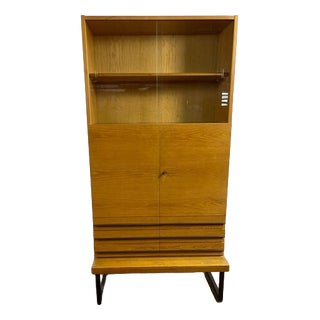 Vintage Bookcase from Drevo Union, 1965 For Sale