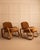 Wood Armchairs from Dal Vera, Italy, 1960s, Set of 2 For Sale - Image 7 of 18