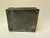 Elevate your vanity, desk, or bookshelf with this striking early 20th-century Japanese mixed-metal trinket box. The heavy-...