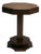 Art Deco Amsterdam School Octagonal Side Table, 1920s For Sale