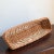 Vintage French Baguette Bread Basket For Sale In Baltimore - Image 6 of 12