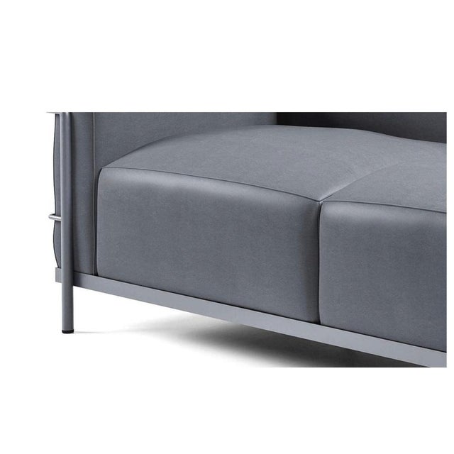 Not Yet Made - Made To Order 3 Gran Confort Sofa by Le Corbusier for Cassina For Sale - Image 5 of 8