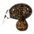 Modern Murphy Art Glass Kiwi Bird Paperweight New Zealand For Sale