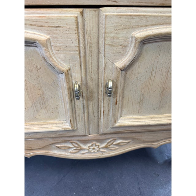 1970s 1970s Drexel Nightstand Cabernet Collection For Sale - Image 5 of 12