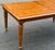 Wood Tommy Bahama Island Estate Plantation “Grenadine” Dining Table With 2 Leaves For Sale - Image 7 of 12