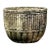 Vintage Concrete Fluted Garden Planter For Sale