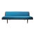 Danish Mid-Century Modern Daybed Sofa by Hans Wegner for Getma For Sale