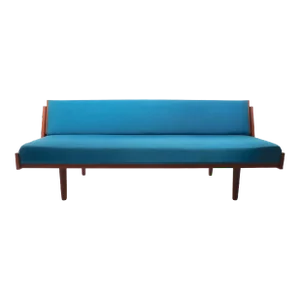 Danish Mid-Century Modern Daybed Sofa by Hans Wegner for Getma