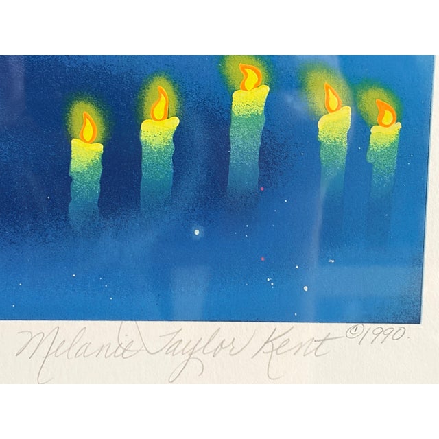 American 1990s Broadway Serigraph by Melanie Taylor Kent For Sale - Image 3 of 7