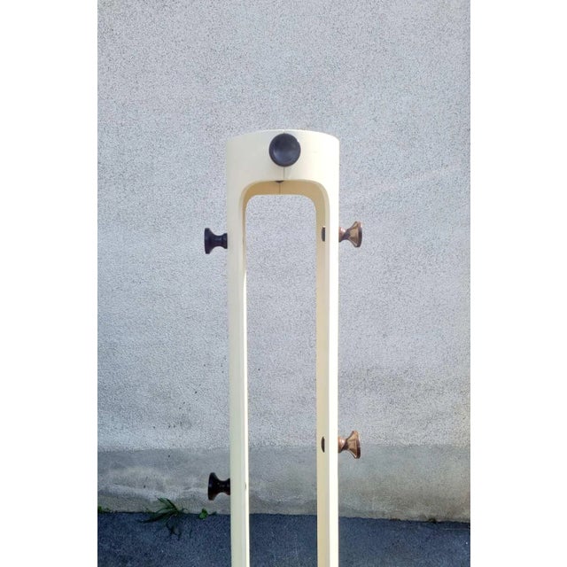 Italian Modern Swivel Coat Rack Designed attributed to Carlo De Carli for Fiarm, Italy, 1960s For Sale - Image 10 of 13