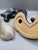 Black Mid 20th Century Mexican Modernist Ceramic Pottery Nativity Manger Christmas Caq Qro For Sale - Image 8 of 12