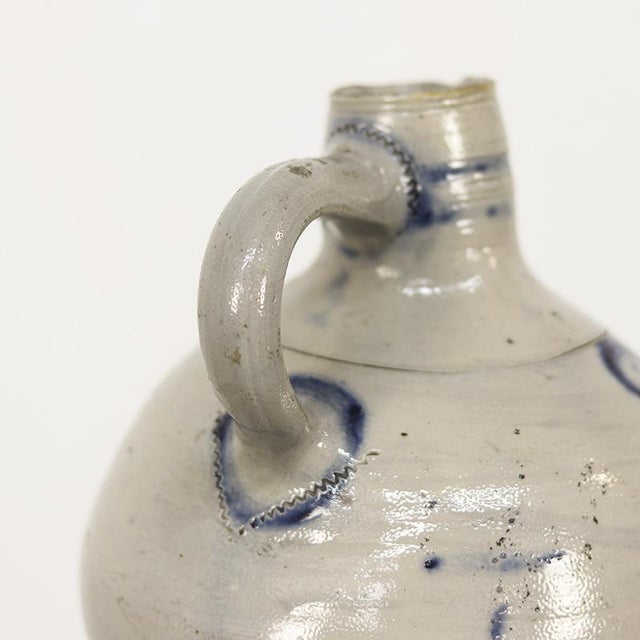 Rustic Farmhouse Wabi Sabi Pitcher / Jug For Sale - Image 6 of 12