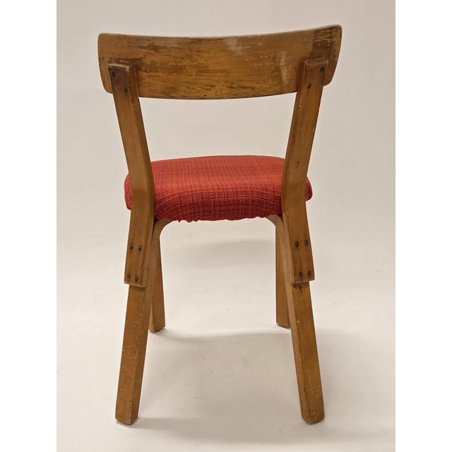 1950s 69 Chair by Alvar Aalto for Artek, 1940s For Sale - Image 5 of 13