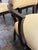 Beige Ethan Allen Drew Dining Chairs, Set of Eight For Sale - Image 8 of 12