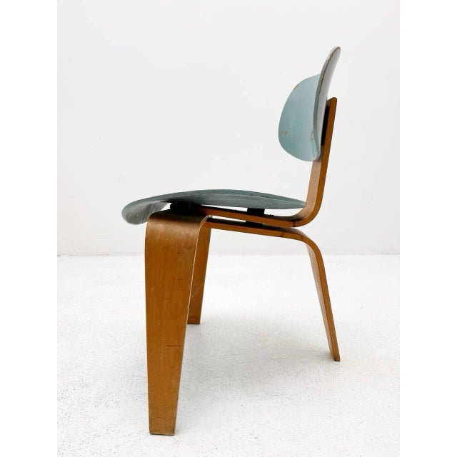 Model SE 42 Chair by Egon Eiermann, 1950s For Sale - Image 3 of 8