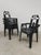 Pierre Paulin Vintage Boston Garden Dining Chairs from Pierre Paulin & Henry Massonnet, 1980s For Sale - Image 4 of 7
