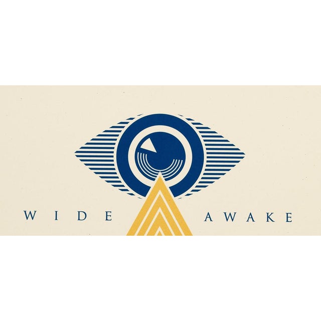 Shepard Fairey (Obey), Earth Crisis, Eyes Open, Original Screenprint For Sale - Image 4 of 6