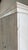 Late 20th Century Pair of Fluted Wood Gustavian Cabinets For Sale - Image 13 of 13