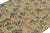 Rug & Kilim Classic Tudor Style Rug in Cream and Green Floral Pattern by Rug & Kilim For Sale - Image 4 of 7
