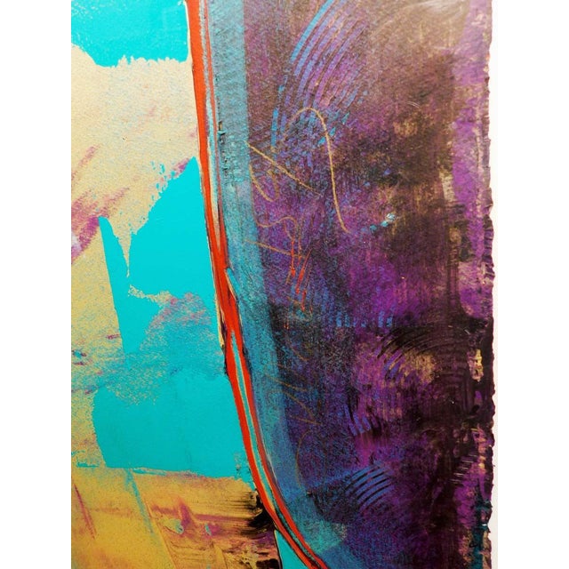 Orlando Agudelo-Botero Untitled Mix Media on Paper Hand Signed, Coa Make Offer For Sale - Image 9 of 9