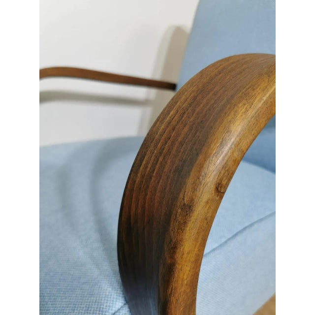 Set of Armchairs by Kozelka & Kropacek For Sale - Image 13 of 18