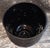 Vintage Porcelaine Noire Flower Pot by B. Wiinblad for Rosenthal, 1970s For Sale - Image 3 of 5