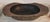 Folk Art 19thc Hand Carved Large Dough Bowl For Sale - Image 3 of 5