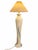 1980s 1980s Postmodern Plaster Floor Lamp For Sale - Image 5 of 7
