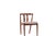 Beige Dining Chairs in Teak by Kai Kristiansen, 1960s, Set of 6 For Sale - Image 8 of 13