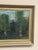 Anders Liljeqvist, Forest, 1960s, Oil on Panel For Sale - Image 11 of 18