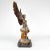 Antique Broze Sculpture of Angel with Sword, 1890s For Sale - Image 4 of 11