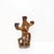 Vintage Ceramic Candleholder by Walter Van Den Panhuyzen, 1970s For Sale - Image 5 of 14