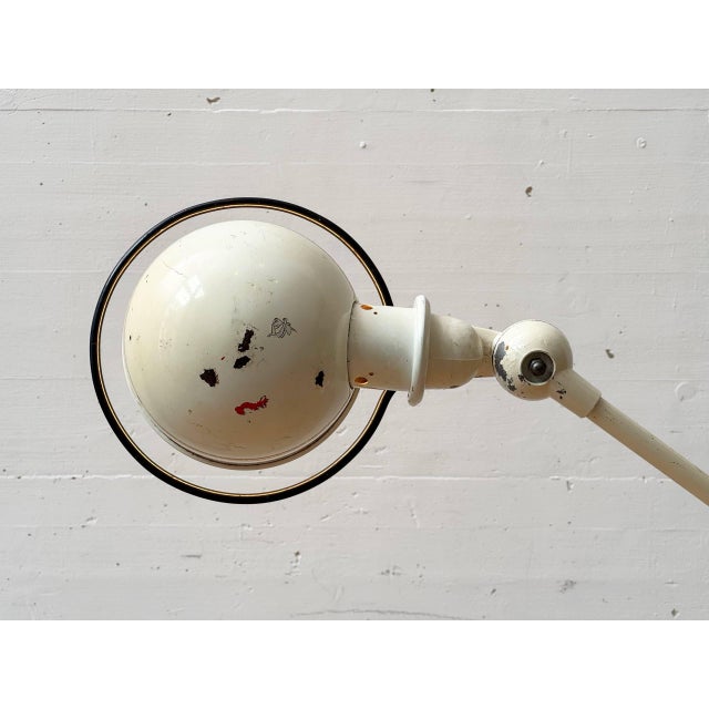 French Articulated Lamp by Jean-Louis Domecq for Jieldé, 1950s For Sale - Image 4 of 18