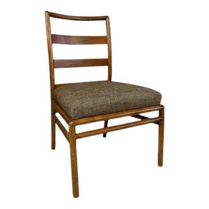 1950s T. H. Robsjohn Gibbings Ladder Back Side Chair