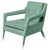 Chantal Armchair by Munna For Sale - Image 6 of 6