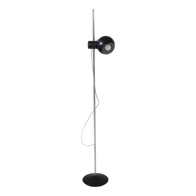 Italian Floor Lamp by Reggani, 1970s For Sale