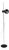 Italian Floor Lamp by Reggani, 1970s For Sale