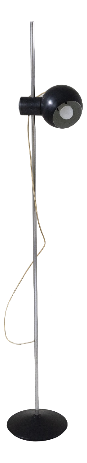 Italian Floor Lamp by Reggani, 1970s