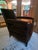 Donghia Panama Fauteuil Chairs (2) For Sale - Image 11 of 13