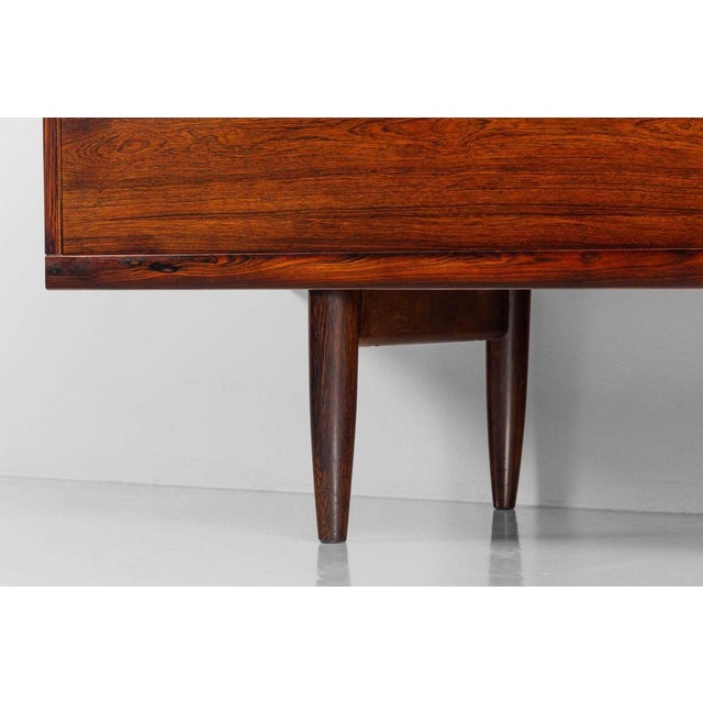 Vintage Danish Model 20 Sideboard by Niels Moller, 1960 For Sale - Image 13 of 18